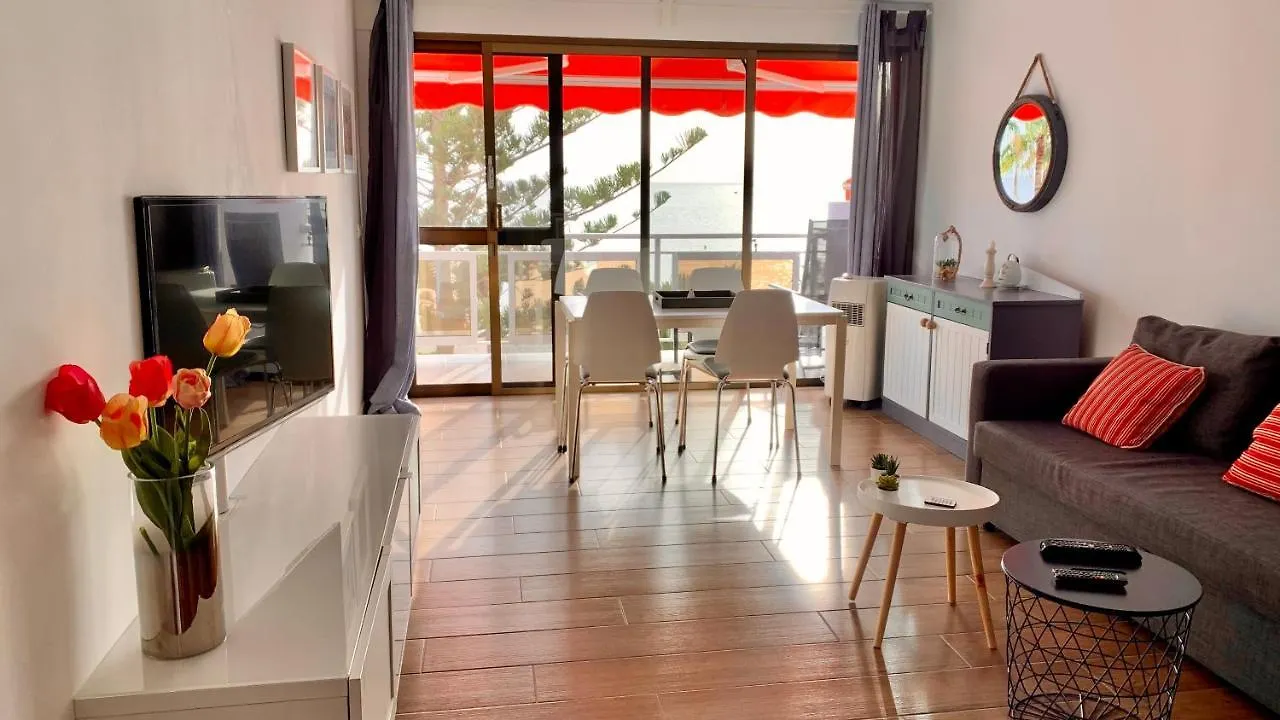 Apartamento Amazing Beach Views Tenerife Arona  España